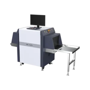 Máquina de Inspección por Rayos X con Inteligencia
