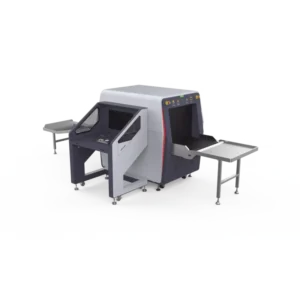 Máquina de Inspección por Rayos X con Inteligencia