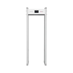 Arco Detector de Metales de 12 Zonas con