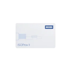 Tarjeta de Proximidad ISOProx II HID  Delgada 1386