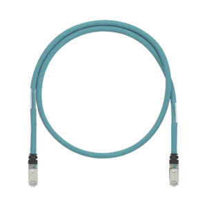 Patch Cord Cat6A de Grado Industrial 600V, Blindad