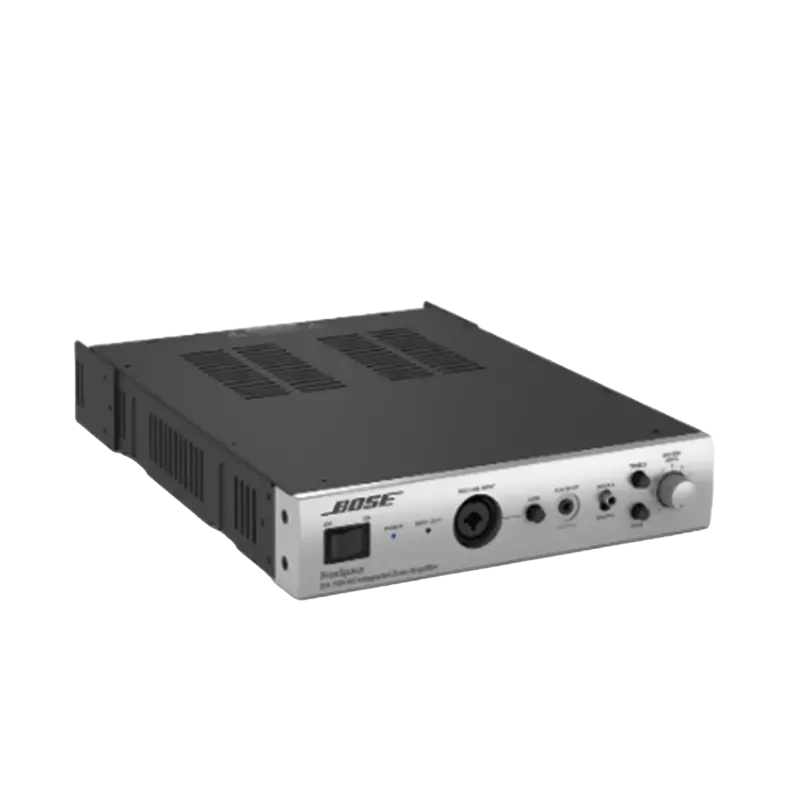 Amplificador de zona integrado - FreeSpace - 1x90W - 70-100V