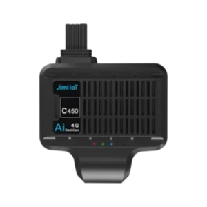 Camara dual con sistema de control del c