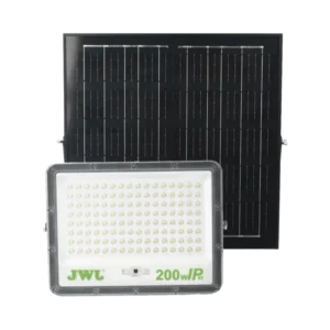 Reflector de 200 W con Panel Solar   Batería 3.2