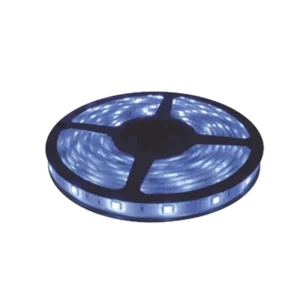 Tira Led de 5 m Color Azul /Uso Interior Potencia