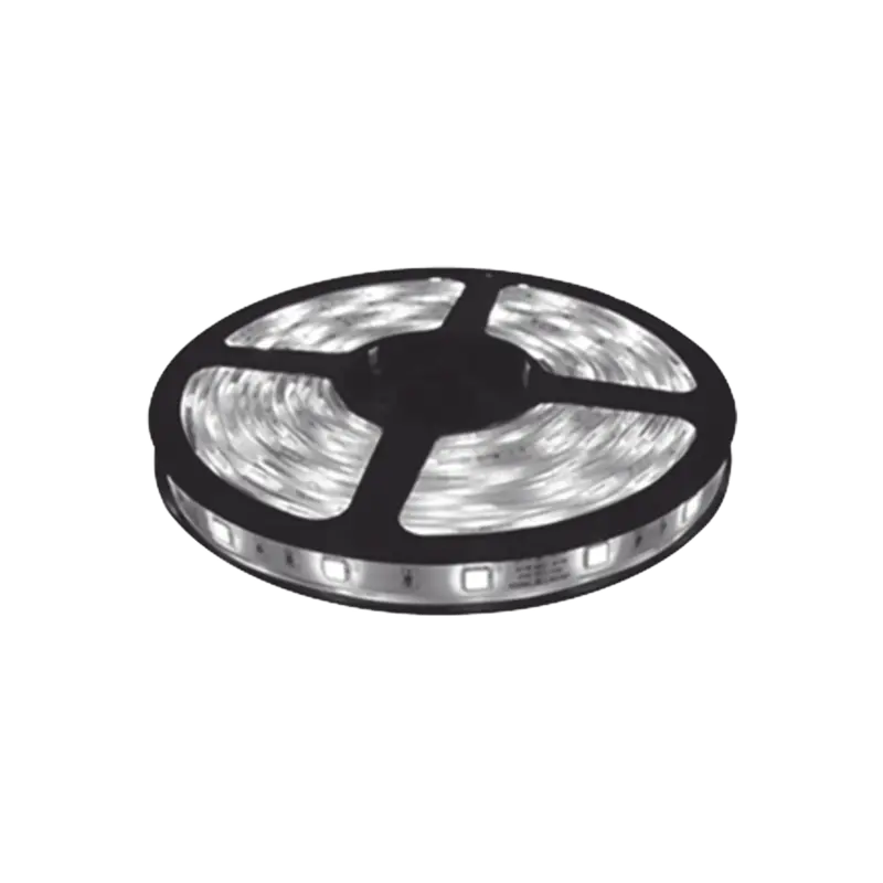 Tira Led de 5 m - Color Blanco - Uso Exterior - Potencia 15