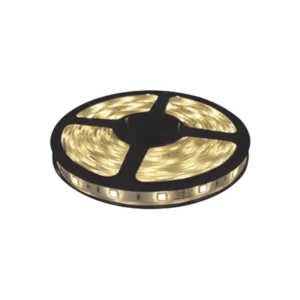 Tira Led de 5 m Cálido Uso Interior Potencia 22 W