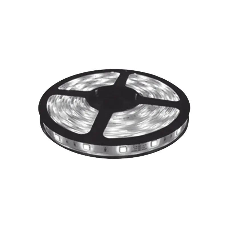 Tira Led de 5 m - Color Blanco - Uso Exterior - Potencia 22