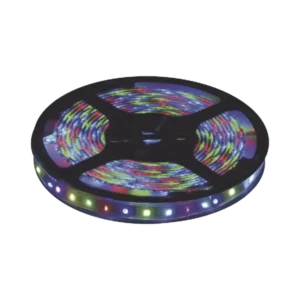 Tira Led Multicolor de 5 m Uso Exterior Potencia 2