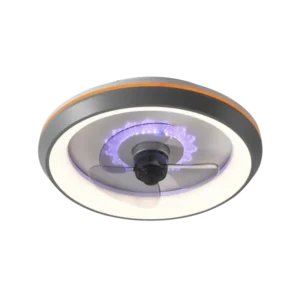 Ventilador de Techo con Luminario LED de  110 V CA