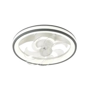 Ventilador de Techo con Luminario LED de  110 V CA