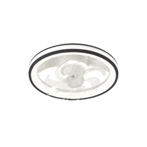 Ventilador de Techo con Luminario LED de  110 V CA