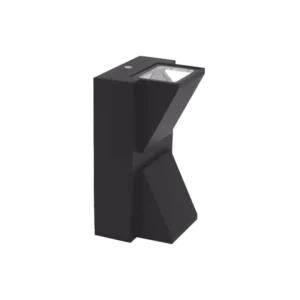 Lámpara Arbotante 6 W 330 lm Dimensiones 141 x 80