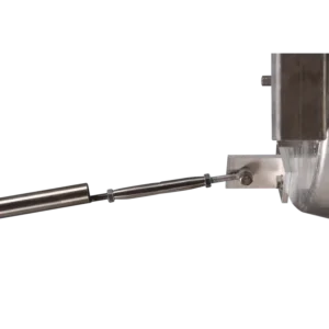 Montaje ajustable para mayor estabilidad y alineac