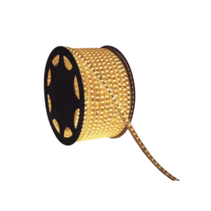 Manguera Led de 1 Linea de 1 cm/ 50 m/ T.C.C. 2700