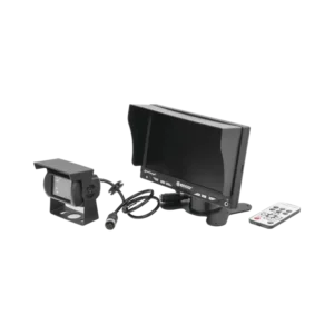 Sistema Profesional Alámbrico  de Cámara de Revers