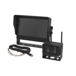 Sistema Profesional Inalámbrico de Cámara de Rever