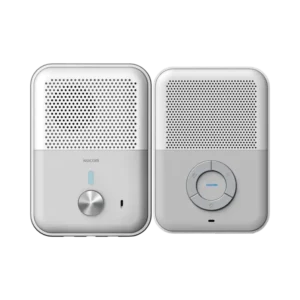 Kit de audioportero manos libres y frent