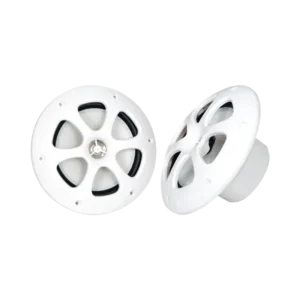 Par de altavoces fabricado en grado marinos en col