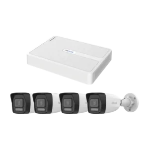 Kit IP 2 Megapixel NVR de 8 Canales con 8 Puertos