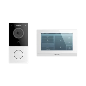 Kit de Videoportero Akuvox WIFI Monitor