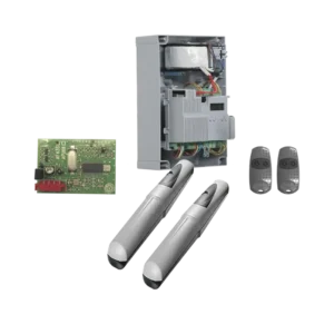 Kit de operadores AXO 5024 Para puertas Abatibles