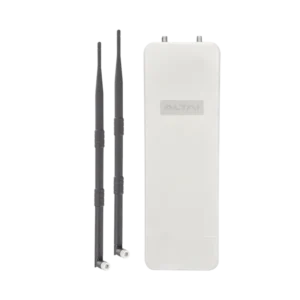 Poderoso Kit WiFi Omnidireccional en 2.4 GHz para