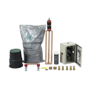 Kit de Tierra Física modelo TG100K con E