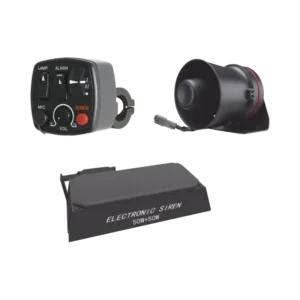 Kit para motocicleta EPCOM INDUSTRIAL, sirena/ boc