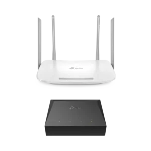 Kit de ONU Gigabit XZ000G3 con Router Router Inalá