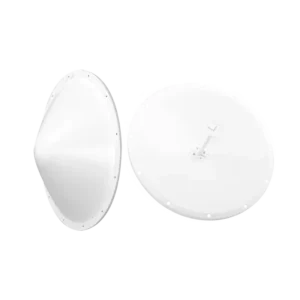 Kit de Antena y radomo, ganancia de  28 dBi, rango