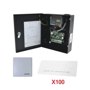 Kit para automatizar 1 ACCESO VEHICULAR con STICKE