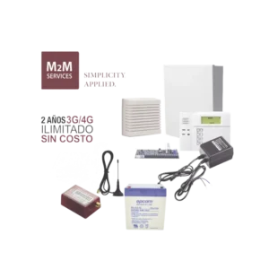 2 Años 4G ILIMITADO INCLUIDO Kit VISTA48