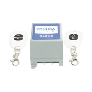 Llavero YONUSA para Energizadores de Cercos eléctr