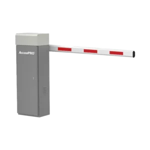 Kit de Barrera Vehicular Brushless y Brazo Telescó