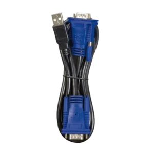 Cable USB KVM de 1.8 m