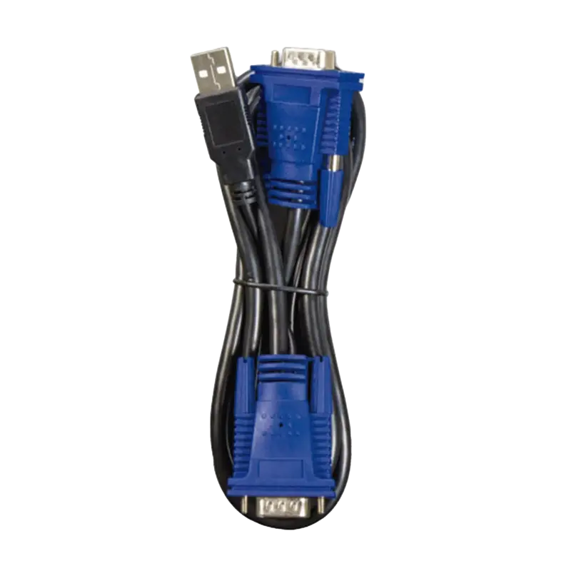 Cable USB KVM de 1.8 m