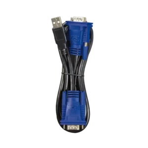 Cable USB KVM de 3 m