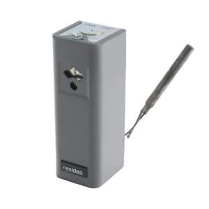 Controlador de montaje horizontal de lím