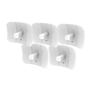 Kit de 5 LiteBeam 2x2 MIMO airMAX AC GEN2 CPE hast