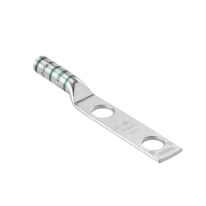 Conector de Compresión de Cobre con 2 Orificios 3/