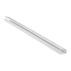 Canaleta LD10 de PVC rígido, con cinta adhesiva pa