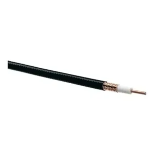 Cable coaxial Heliax de 1/2in, cobre corrugado, bl