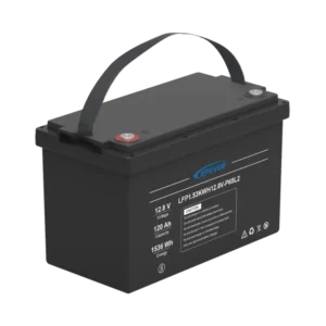 Batería de Litio LiFePO4 Ciclo Profundo 12.8Vcc, 1