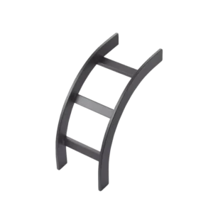 Accesorio de Escalerilla Curva Vertical Bajada Int