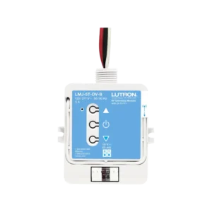 RadioRA2 Relay control de iluminación 0-