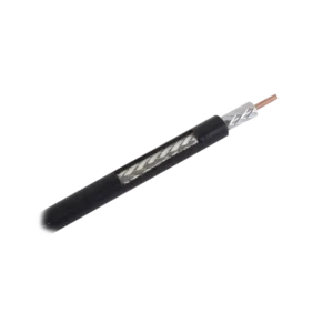 Carrte de 305m de Cable Coaxial RG-8/X LMR240 de B