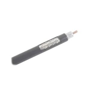 Metro de Cable Coaxial Flexible RG-8 LMR400 de Baj