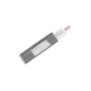 Metro de Cable Coaxial de 1/2in de Baja Pérdida, L