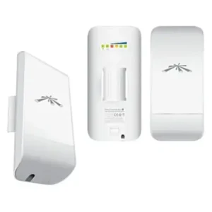 NanoStation airMAX locoM5 CPE,  hasta 150 Mbps, fr